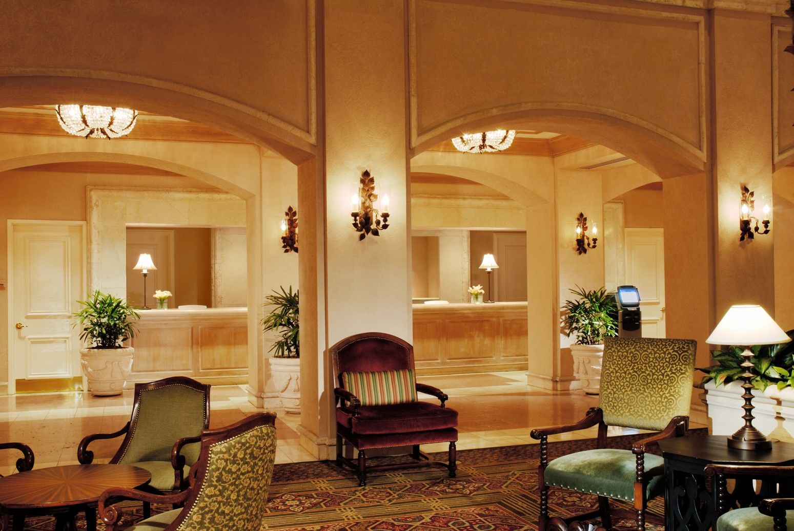 Hyatt Regency Coral Gables In Miami Hotel Interior photo